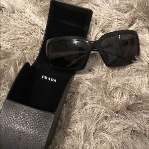 PRADA sunglasses 🕶